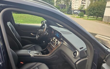 Mercedes-Benz GLC, 2021 год, 5 300 000 рублей, 5 фотография