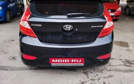 Hyundai Solaris II рестайлинг, 2011 год, 835 000 рублей, 4 фотография
