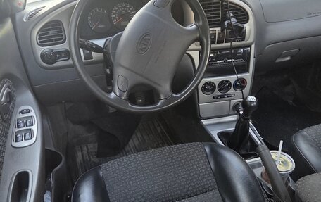 KIA Shuma II, 2003 год, 170 000 рублей, 5 фотография