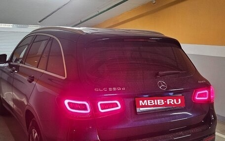 Mercedes-Benz GLC, 2021 год, 5 300 000 рублей, 12 фотография