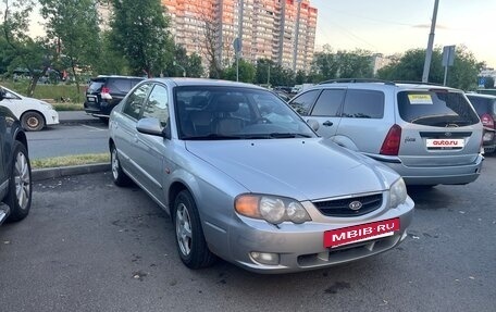 KIA Shuma II, 2003 год, 170 000 рублей, 2 фотография