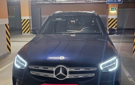Mercedes-Benz GLC, 2021 год, 5 300 000 рублей, 13 фотография