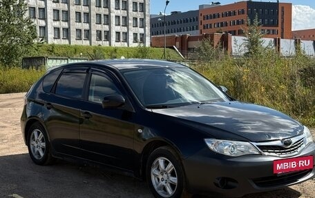 Subaru Impreza III, 2007 год, 590 000 рублей, 3 фотография