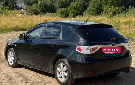 Subaru Impreza III, 2007 год, 590 000 рублей, 6 фотография