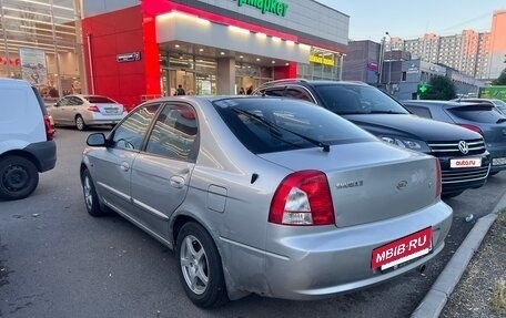 KIA Shuma II, 2003 год, 170 000 рублей, 4 фотография