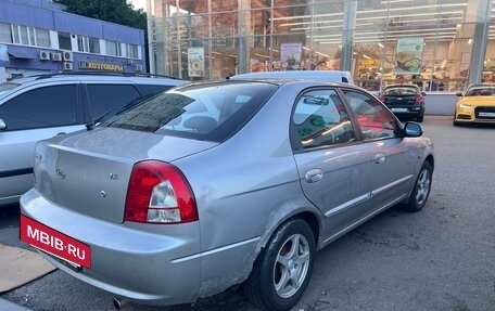 KIA Shuma II, 2003 год, 170 000 рублей, 3 фотография