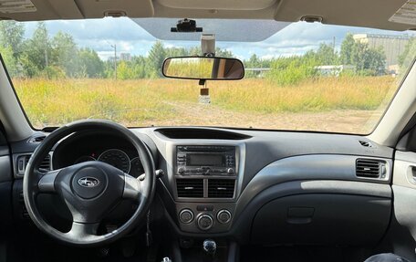 Subaru Impreza III, 2007 год, 590 000 рублей, 8 фотография