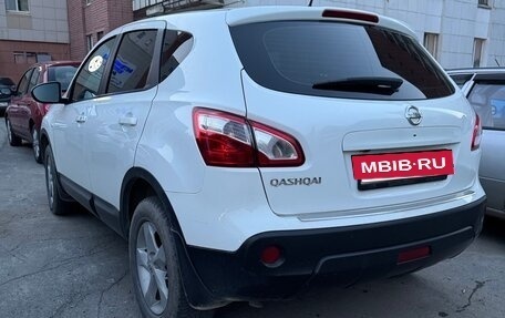 Nissan Qashqai, 2013 год, 1 100 000 рублей, 4 фотография