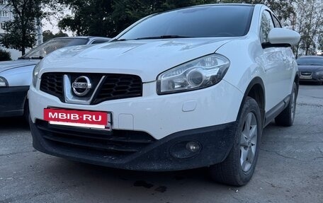 Nissan Qashqai, 2013 год, 1 100 000 рублей, 2 фотография