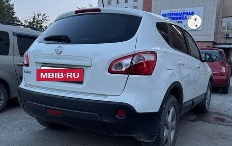 Nissan Qashqai, 2013 год, 1 100 000 рублей, 3 фотография
