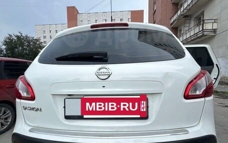Nissan Qashqai, 2013 год, 1 100 000 рублей, 5 фотография