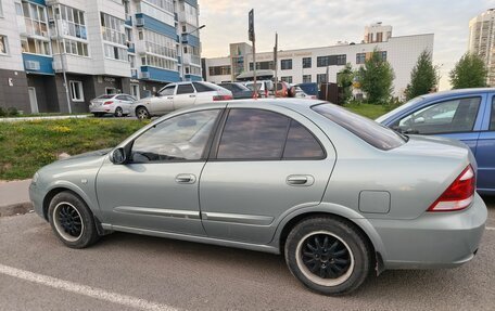 Nissan Almera Classic, 2008 год, 450 000 рублей, 2 фотография