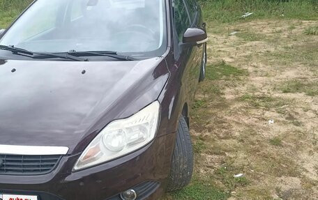 Ford Focus II рестайлинг, 2008 год, 539 000 рублей, 3 фотография