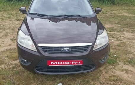 Ford Focus II рестайлинг, 2008 год, 539 000 рублей, 2 фотография