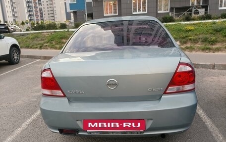Nissan Almera Classic, 2008 год, 450 000 рублей, 7 фотография