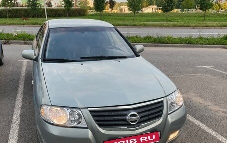 Nissan Almera Classic, 2008 год, 450 000 рублей, 8 фотография