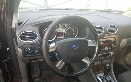 Ford Focus II рестайлинг, 2008 год, 539 000 рублей, 16 фотография