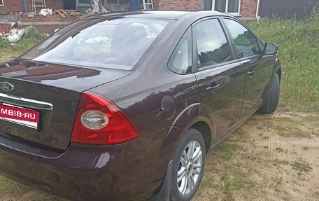 Ford Focus II рестайлинг, 2008 год, 539 000 рублей, 8 фотография