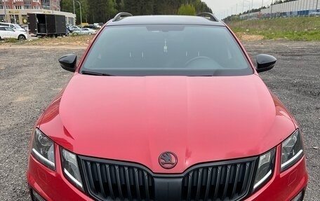 Skoda Octavia, 2013 год, 2 720 000 рублей, 4 фотография
