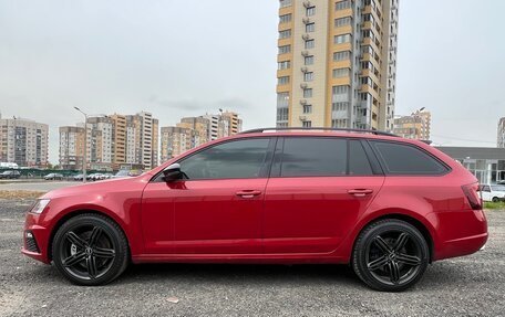 Skoda Octavia, 2013 год, 2 720 000 рублей, 6 фотография
