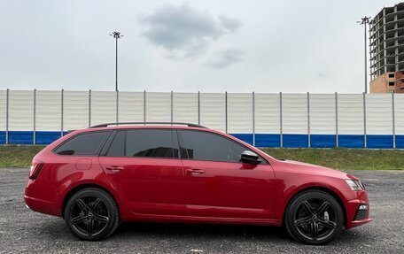Skoda Octavia, 2013 год, 2 720 000 рублей, 5 фотография