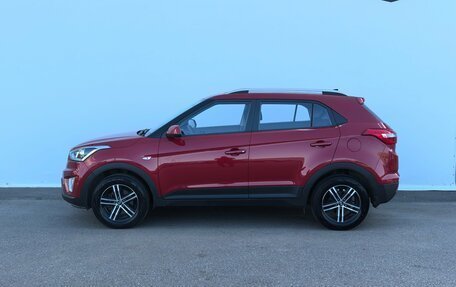 Hyundai Creta I рестайлинг, 2018 год, 1 970 000 рублей, 3 фотография