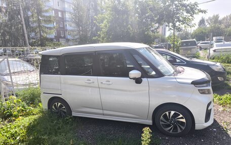 Mitsubishi Delica D:2, 2022 год, 2 100 000 рублей, 7 фотография