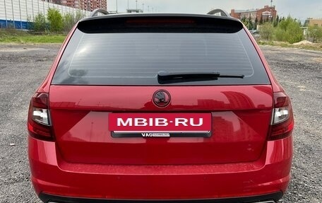 Skoda Octavia, 2013 год, 2 720 000 рублей, 7 фотография