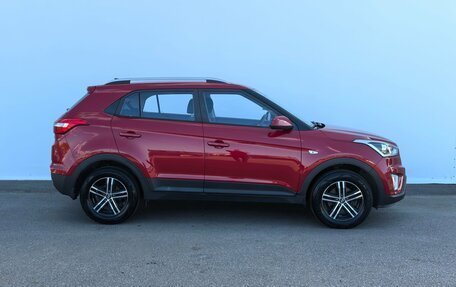 Hyundai Creta I рестайлинг, 2018 год, 1 970 000 рублей, 4 фотография