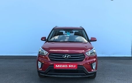 Hyundai Creta I рестайлинг, 2018 год, 1 970 000 рублей, 5 фотография