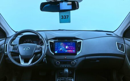 Hyundai Creta I рестайлинг, 2018 год, 1 970 000 рублей, 10 фотография