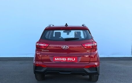 Hyundai Creta I рестайлинг, 2018 год, 1 970 000 рублей, 6 фотография