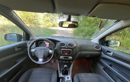 Ford Focus II рестайлинг, 2008 год, 550 000 рублей, 7 фотография