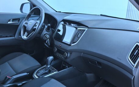 Hyundai Creta I рестайлинг, 2018 год, 1 970 000 рублей, 21 фотография