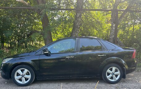 Ford Focus II рестайлинг, 2008 год, 550 000 рублей, 3 фотография