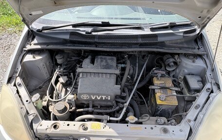 Toyota Vitz, 2000 год, 300 000 рублей, 5 фотография