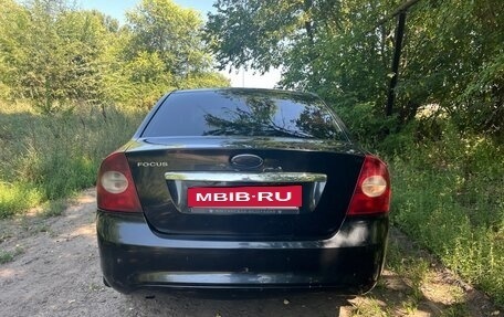 Ford Focus II рестайлинг, 2008 год, 550 000 рублей, 2 фотография