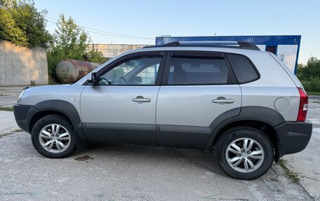 Hyundai Tucson III, 2008 год, 680 000 рублей, 7 фотография