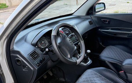 Hyundai Tucson III, 2008 год, 680 000 рублей, 9 фотография