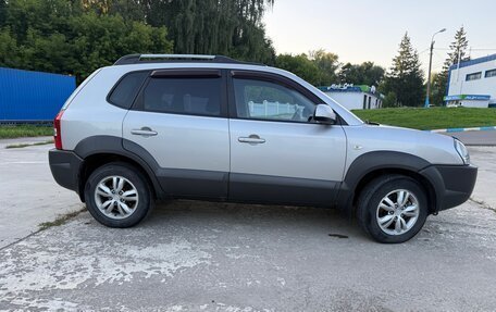 Hyundai Tucson III, 2008 год, 680 000 рублей, 4 фотография