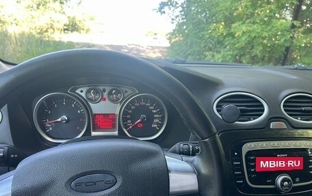Ford Focus II рестайлинг, 2008 год, 550 000 рублей, 8 фотография