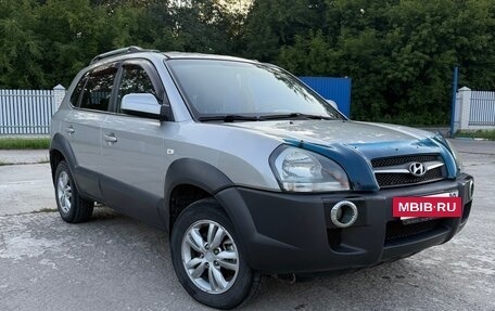 Hyundai Tucson III, 2008 год, 680 000 рублей, 3 фотография