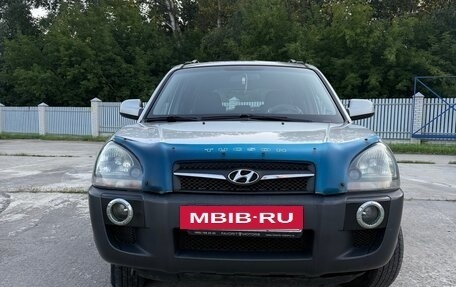 Hyundai Tucson III, 2008 год, 680 000 рублей, 2 фотография