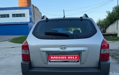 Hyundai Tucson III, 2008 год, 680 000 рублей, 5 фотография