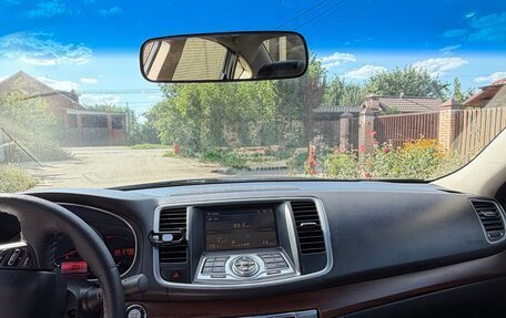 Nissan Teana, 2008 год, 1 195 000 рублей, 9 фотография