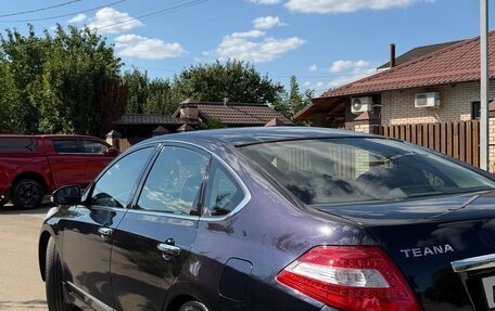 Nissan Teana, 2008 год, 1 195 000 рублей, 4 фотография