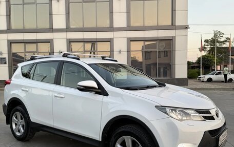 Toyota RAV4, 2014 год, 2 170 000 рублей, 5 фотография