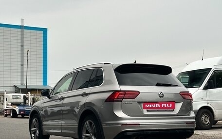 Volkswagen Tiguan II, 2019 год, 3 500 000 рублей, 3 фотография