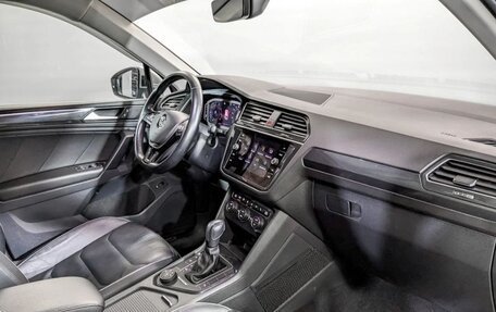 Volkswagen Tiguan II, 2019 год, 3 500 000 рублей, 14 фотография