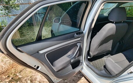 Volkswagen Jetta VI, 2010 год, 530 000 рублей, 13 фотография